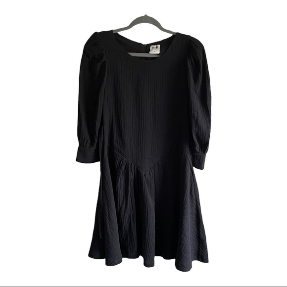 TACH Dresses & Skirts - TACH Black Mini Dress